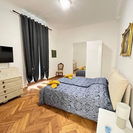 Residence Belvedere Paduina Trieste Esterno foto
