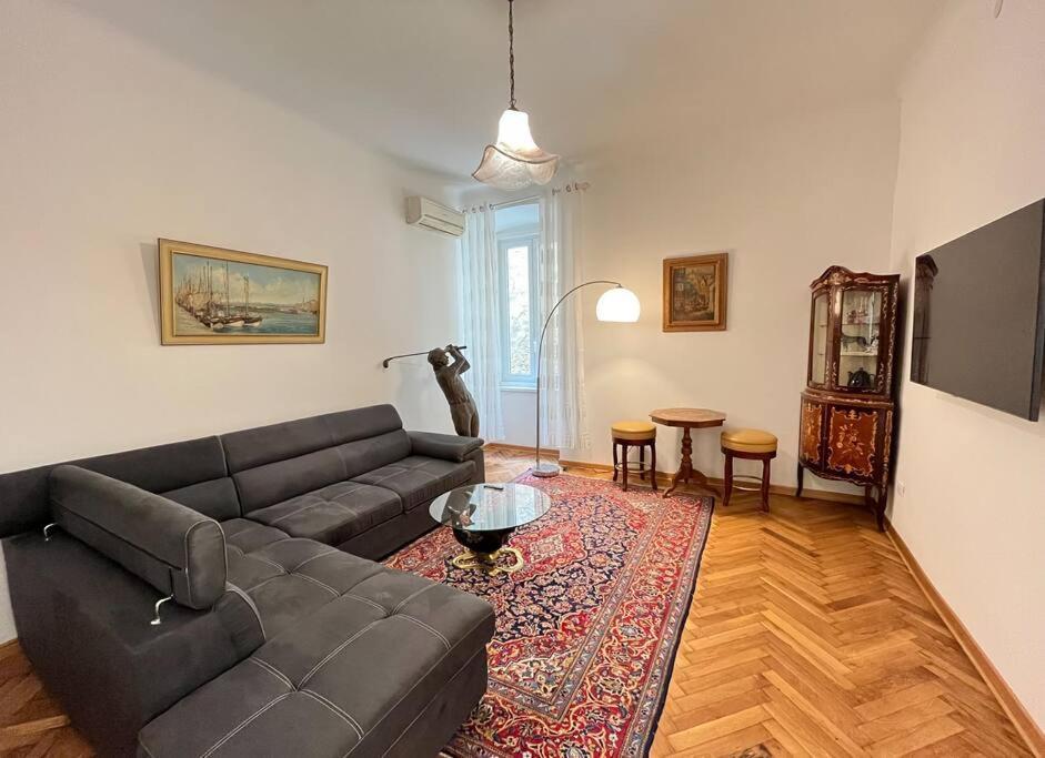Residence Belvedere Paduina Trieste Esterno foto