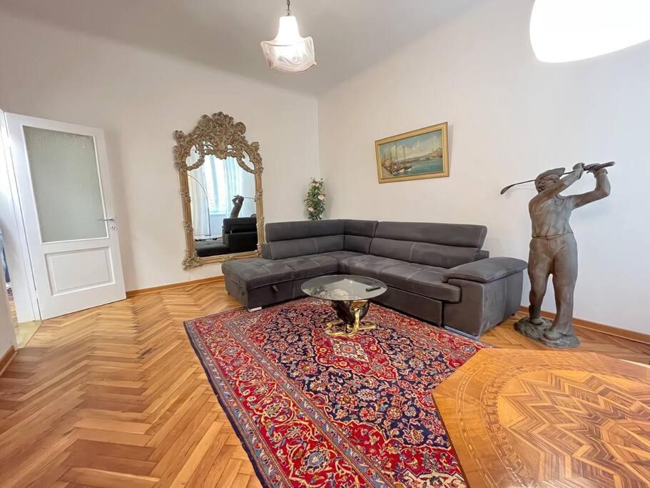 Residence Belvedere Paduina Trieste Esterno foto