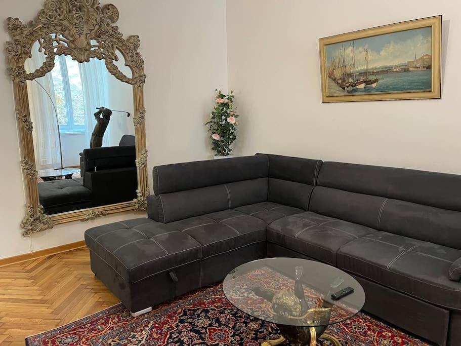 Residence Belvedere Paduina Trieste Esterno foto