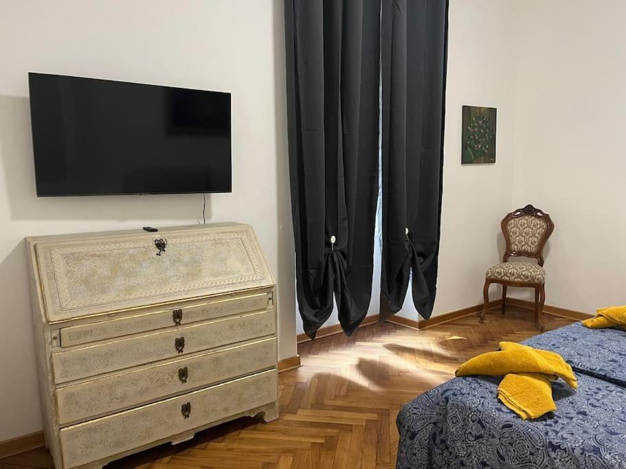 Residence Belvedere Paduina Trieste Esterno foto