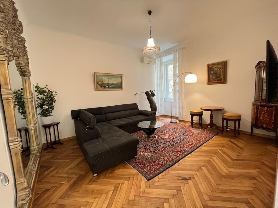 Residence Belvedere Paduina Trieste Esterno foto