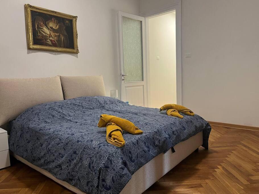 Residence Belvedere Paduina Trieste Esterno foto
