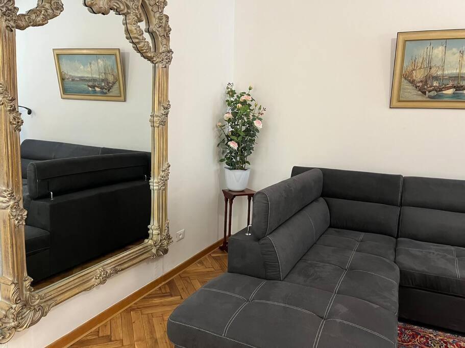 Residence Belvedere Paduina Trieste Esterno foto